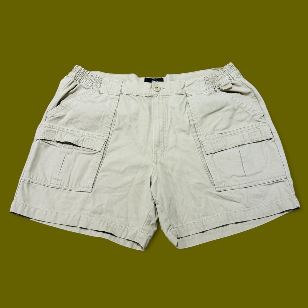 RED HEAD Outdoor Hiking Camp Cotton Cargo Shorts